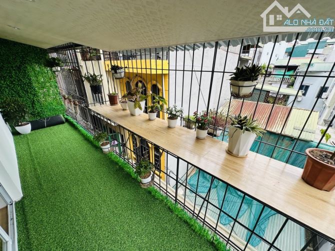 Bán nhà tập thể Hồng mai tt hai bà trưng đẹp thoáng sáng ô tô đỗ cửa - 2