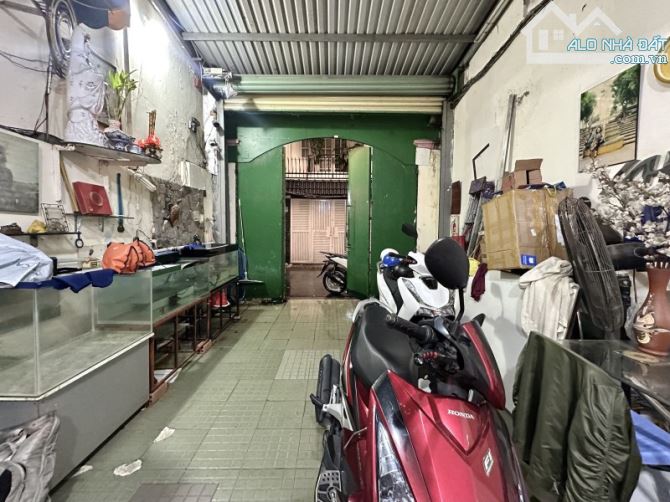 BÁN NHÀ HẺM THÔNG 6M TRẦN HUY LIỆU – PHÚ NHUẬN – 85M2 – 3 PHÒNG NGỦ - GIÁ CHỈ 17.9 TỶ - 2
