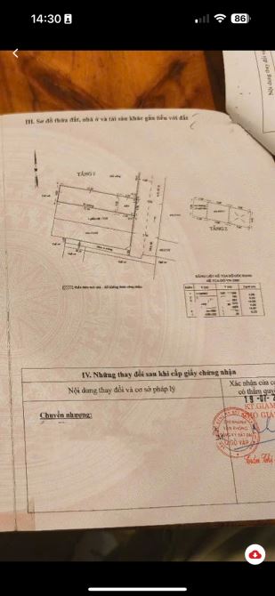 💥BÁN ĐẤT TẶNG NHÀ -NGUYỄN VĂN KHỐI - NGAY CV LÀNG HOA - GÒ VẤP - 6,1tỷ - 2