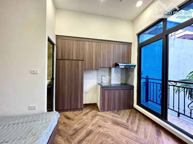 BÁN TÒA NHÀ DÒNG TIỀN 220TR/THÁNG – 2 MẶT Ô TÔ – 40 CĂN FULL ĐỒ – PHÚ DIỄN - 2