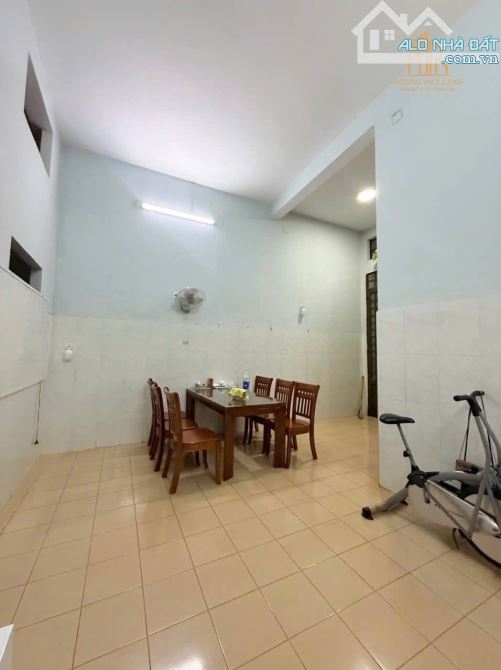 Bán nhà 1 trệt 1 lầu đường Lý Chính Thắng khu Metro, Dt: 6x20m(thổ cư 100%) ĐN ❌Chỉ 8ty3 - 2