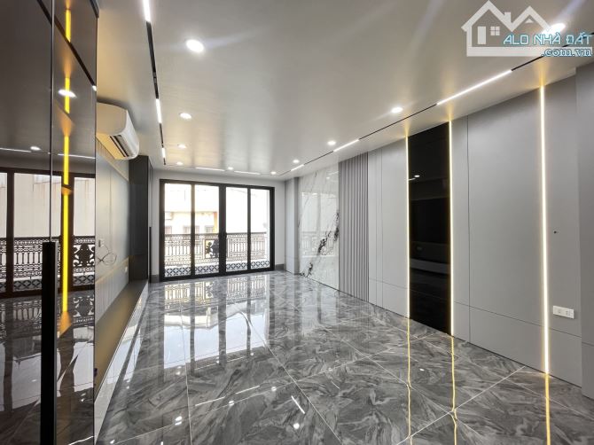PHÂN LÔ MẶT ĐƯỜNG KINH DOANH KHU ĐỀN LỪ, HOÀNG MAI, 50M,5T,MT6M, THANG MÁY, VỈA HÈ, Ô TÔ. - 2