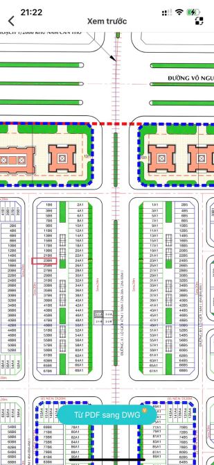 Bán Nền đẹp cách Võ Nguyên Giáp 100m,  Tp Cần Thơ. - 2