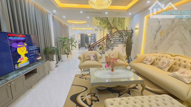 CẦN BÁN GẤP BIỆT THỰ DƯƠNG NỘI -VỊ TRÍ ĐẸP AN SINH TỐT -V. HÈ RỘNG - KDOANH ĐỈNH - 2