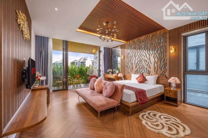 Bán căn Biệt Thự View Sông Hội An - Nằm ngay khu du lịch nổi tiếng Hội An - Sở hữu Bến Du - 2