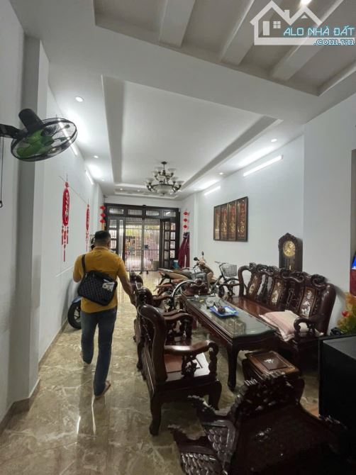Cần bán nhà Phan Văn Trị, P.7, Gò Vấp Giá 13,6 tỷ - 2