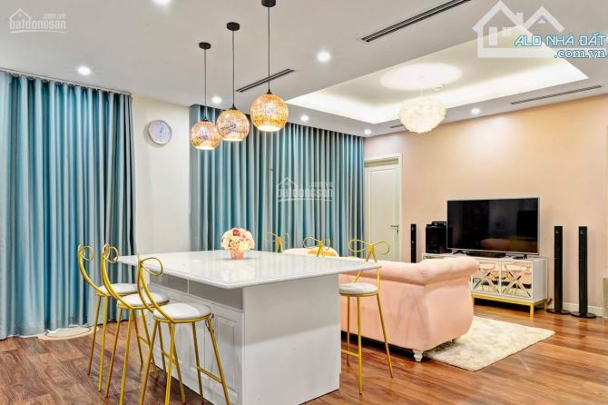 Bán biệt thự Thanh Xuân Imperial Plaza 360 Giải Phóng -Thô - từ 100m2 đến 268m2 - 2