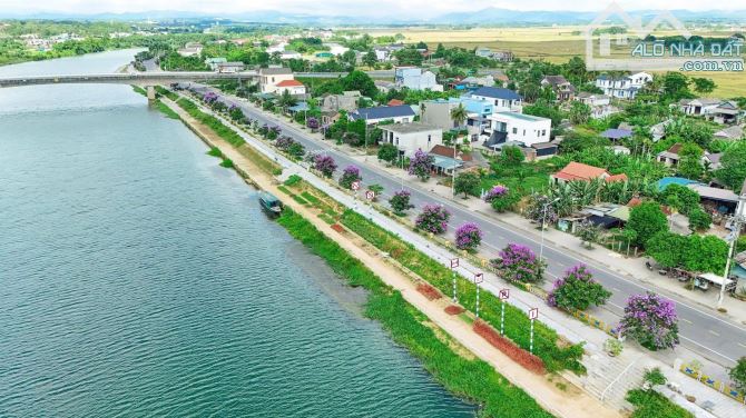Chính chủ bán nền biệt thự VIEW sông Hiếu Đường Bà Triệu Đông Hà - 2