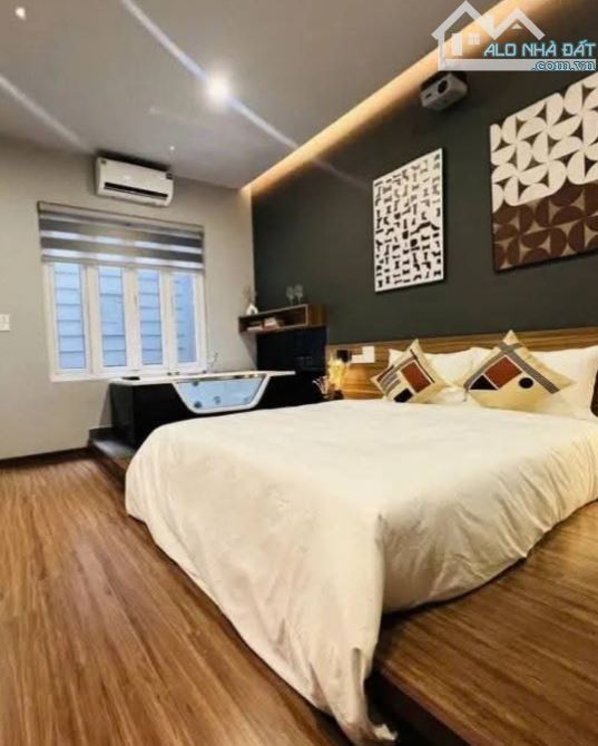 GIẢNG VÕ - BA ĐÌNH - Ô TÔ TRÁNH - THANG MÁY - CĂN HỘ CAO CẤP CHO THUÊ SIÊU VIP - DÒNG TIỀN - 2