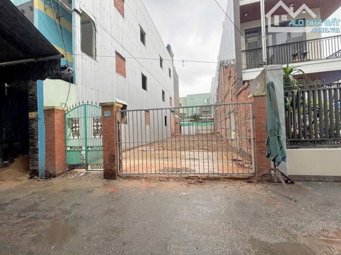 Bán lô đất 2 mặt kiệt trước sau Trần Cao Vân. Dt 144m2 ngang 6m xây nhà vườn,căn hộ - 2