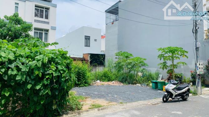 Bán đất SR, TC đường nhựa 6m thông, gần siêu thị GO, chỉ 3tỷ850 - 2