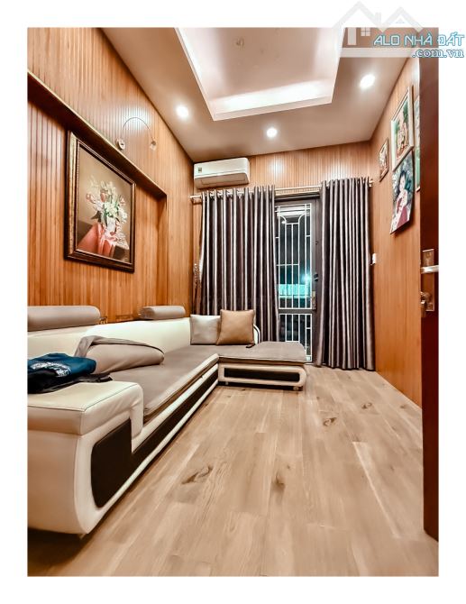 Siêu phẩm khu K300 P13 Tân Bình 2 mặt hẻm xe tải ngang 7m 4 tầng có gara ô tô - 2