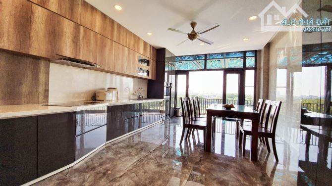 Bán tòa nhà vp MT Nguyễn Hữu Thọ, vị trí KD có thang máy, Hòa Thuận Tây, Hải Châu 21 tỷ - 2