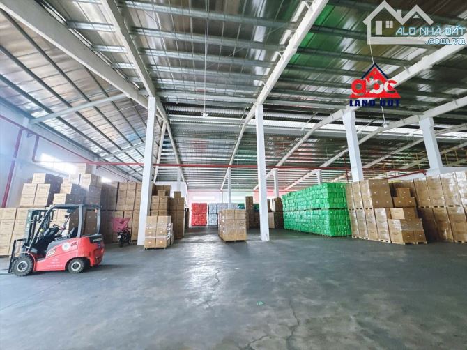 Cho thuê xưởng sản xuất có khuôn viên riêng biệt 1Ha6  trong KCN  Long Thành Đồng Nai - 2