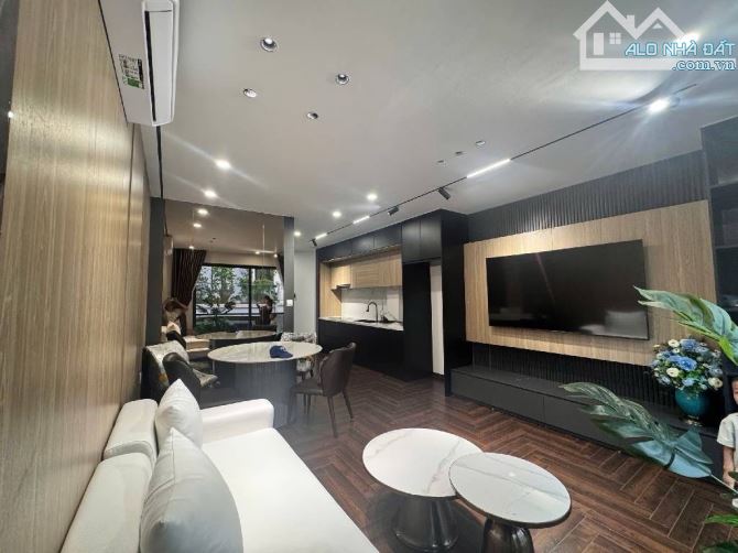 🔥 SIÊU PHẨM PHỐ NGUYỄN SƠN – 40M² – 6 TẦNG – THANG MÁY – GARA Ô TÔ 7 CHỖ 🔥 - 2
