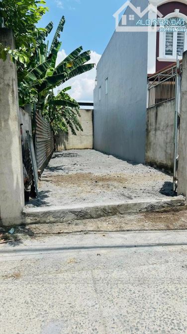 MẶT TIỀN HẺM KINH DOANH BUÔN BÁN NHỎ Bán lô đất p.Tân Phong gần Giáo Xứ Thuận Hoà, tp Biên - 2