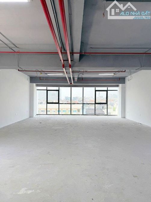 CHO THUÊ TÒA NHÀ 340B NGUYỄN THỊ THẬP Q7, DIỆN TÍCH: 9x36M, HẦM 8 LẦU TM PCCC, GIÁ 350TR - 2