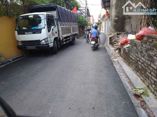 Thanh khoản lô đất đường Bờ Hồ, thôn Nhuế, Thiên Lộc, view hồ điều hoà, Lexus đỗ cổng - 2