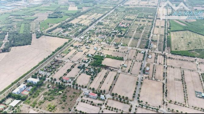 ĐẤT NỀN GẦN SÂN BAY LÒNG THÀNH GIÁ CHỈ TỪ 8TR/M2 TIỀM NĂNG SINH LỜI CỰC MẠNH - 2