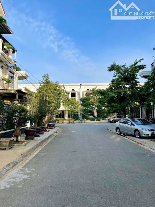 Nhà AN ĐÔNG VILLA - DT 112m2- ngang 7.5M - Cách AEON MALL chưa tới 500M – GIÁ CHỐT 4,6 TỶ - 2