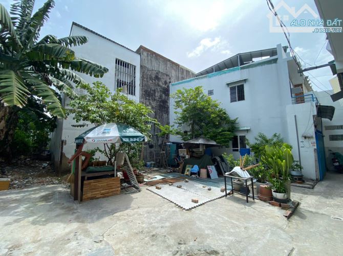 Bán đất Huỳnh Tấn Phát (liền kề Phú Mỹ Hưng); 50m2; tiện xây mới; sổ đỏ; 3,2 tỷ - 2