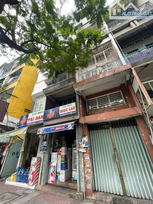 🏠 BÁN NHÀ MẶT TIỀN NGUYỄN CƯ TRINH – QUẬN 1 – KHU KINH DOANH ĐỈNH - GIÁ 10.5 TỶ! - 2