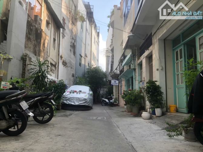 💥 SỞ HỮU NGAY LÔ ĐẤT ĐẸP ĐINH CÔNG TRÁNG Q1 – HẺM XE HƠI – GIÁ TỐT! - 2