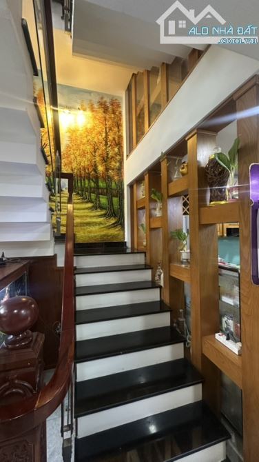 Nhà thạnh lộc 37-hà huy giáp Q12, 4 tầng 81m²,tiện kinh doanh VP,chỉ 6.65 tỷ - 2