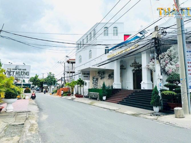 Bán đất sổ riêng thổ cư p. Tam Hoà - 2