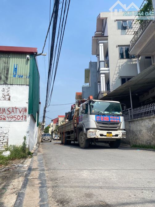 600m2 Đường Thông, Ô tô Tránh. Thôn Nhuế, Thiên Lộc, HN - 2