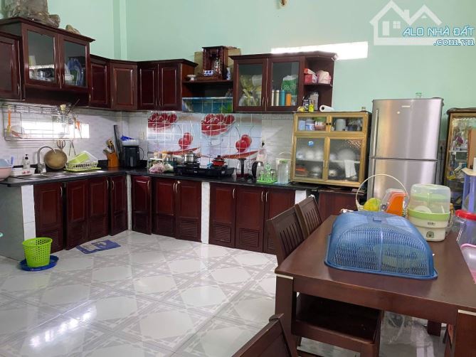 Nhà mặt tiền Thạnh Lộc 41-Q12,đường nhựa lớn tiện kinh doanh 115m² 3 tầng,chỉ 6.4 tỷ - 2