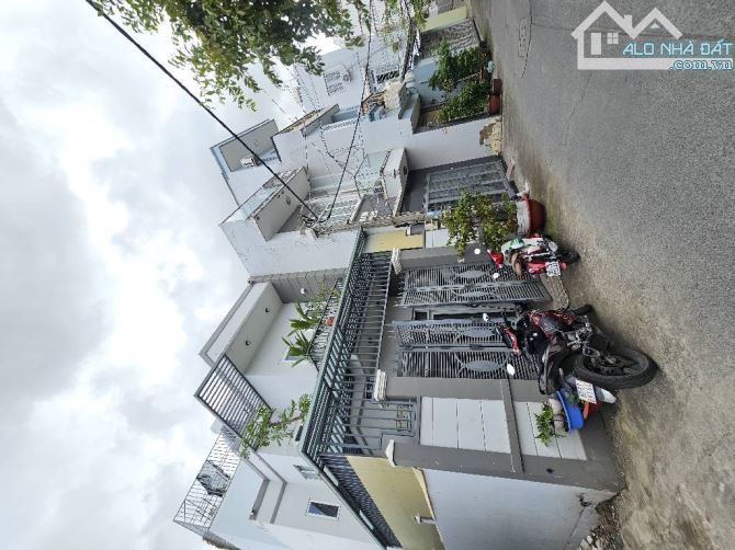 NHÀ  2 TẦNG  NGUYỄN  VĂN QUỲ PHÚ THUẬN QUẬN 7 ,  Diện tích: 5x10m (50m²) - 2