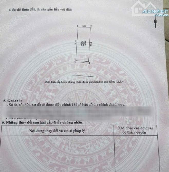 NHÀ 3 TẦNG KHU VỰC CHỢ KIM – ĐƯỜNG NHỰA Ô TÔ – KINH DOANH CỰC ĐỈNH! - 2