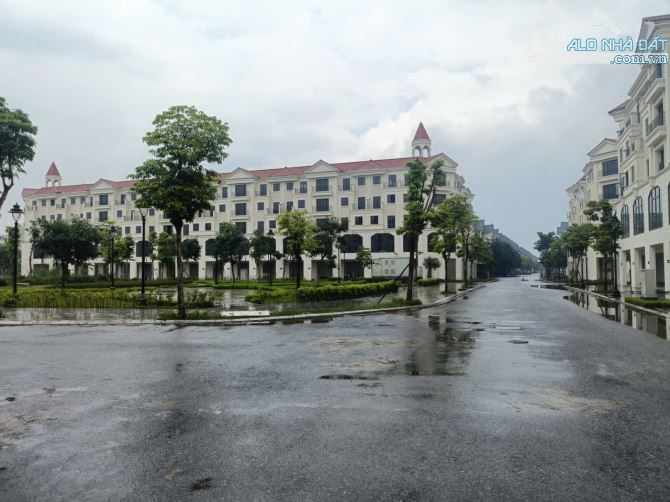 LK HINODE ROYAL PARK 100m2-5T, vỉa hè rộng, KD đỉnh, view đẹp, 18,5tỷ - 2
