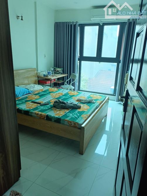 Minh Khai - Đối Diện Time_City - Diện Tích 44.8m2 - 5 Tầng - Mặt Tiền Đẹp - Giá Chỉ  8. - 2
