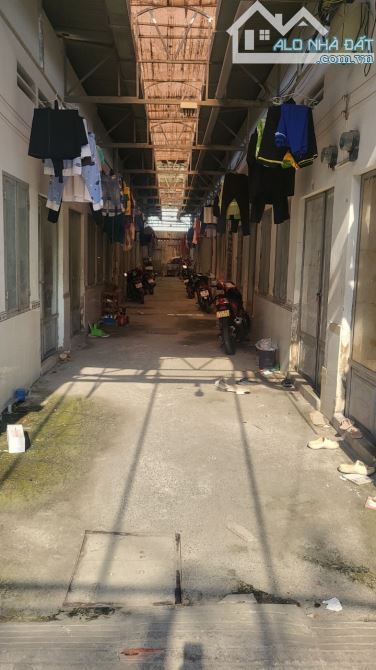 Dãy trọ 438m2 11x40 - Thạnh Xuân 21 Quận 12 ngay chợ Minh Phát - HXT - Chỉ 17,3 tỷ - 2