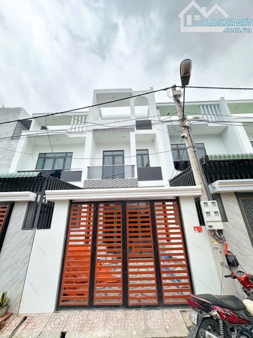 bán nhà 1 trệt 2 lầu trung tâm tp biên hoà ( đã hoàng công) 5x20 - 2