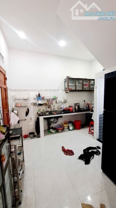 Nhà 4 TẦNG đường THỚI AN 13, Phường Thới An, Q.12, dt 93,1m2 ( 5mx19m). Đường 4m,💰6,5Tỷ - 2