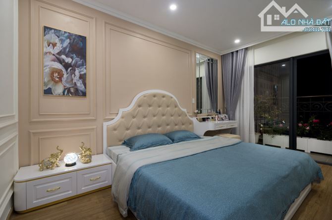Bán can hộ chung cư mỹ đình Plaza 1 Trần Bình 75m2 giá 4,9 tỷ 2PN 2WC full đồ - 2