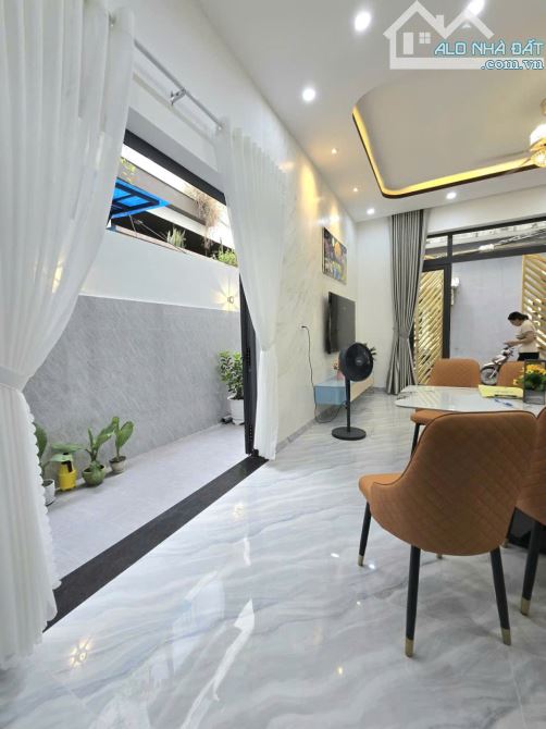 💥 Siêu Phẩm THANH KHÊ - LÔ GÓC - KIỆT OTO gần MẶT PHỐ - DT 80m2 NGANG 6,5m - hơn 4 tỷ - 2