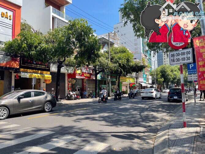 🌾BÁN CĂN GÓC MẶT TIỀN LÝ TỰ TRỌNG NGANG 6M - 2