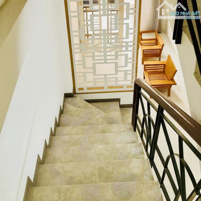 Bán nhà hẻm 8m cực thoáng nhà 60m², 4PN chỉ hơn 6 tỷ, Gò Vấp - 2