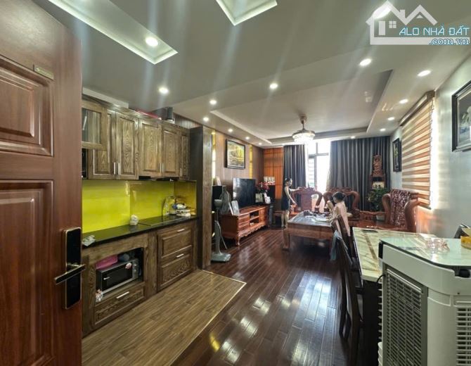 PL TC75 Lai Xá 67.5m2 - 7 tầng TM, 2 ô tô tránh, NT đẹp, giá 14,5 tỷ - 2