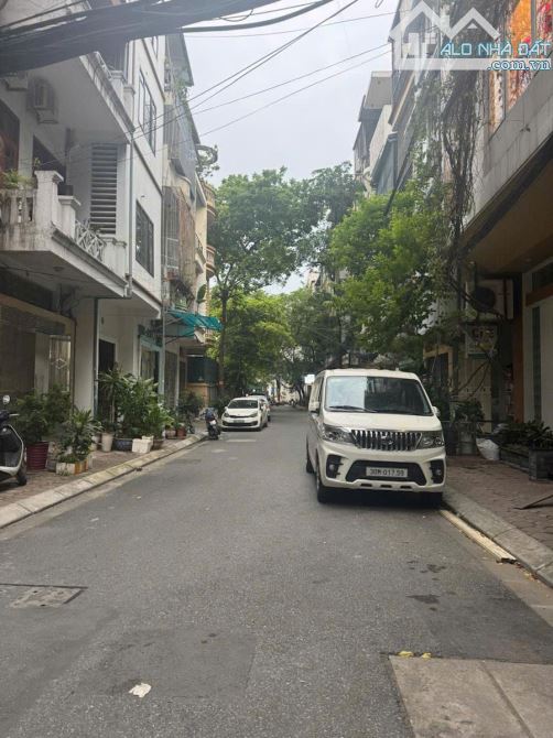Nhà phân lô ô tô phố Tây Sơn, Đống Đa 42m2 5 Tầng, 12.5 tỷ - 2