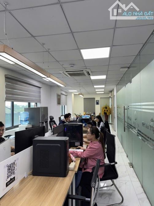 HOA HẬU 8 tầng MP VĂN PHÚ – DÒNG TIỀN 100 tr/tháng, 70m2 thang máy, 24 tỷ - 2