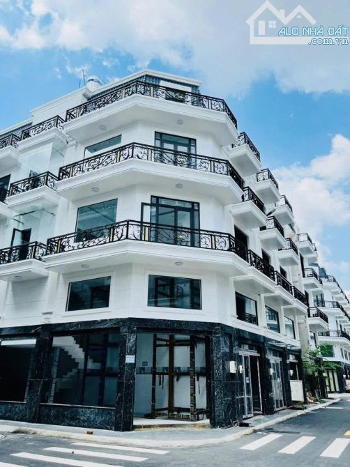 MỞ BÁN Nhà Phố 1 Trệt 3 Lầu – Mặt Tiền Nguyễn Triệu Luật – Nhận Nhà Với 30% - 25