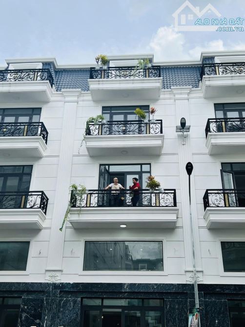 MỞ BÁN Nhà Phố 1 Trệt 3 Lầu – Mặt Tiền Nguyễn Triệu Luật – Nhận Nhà Với 30% - 26