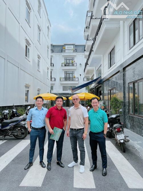 MỞ BÁN Nhà Phố 1 Trệt 3 Lầu – Mặt Tiền Nguyễn Triệu Luật – Nhận Nhà Với 30% - 27