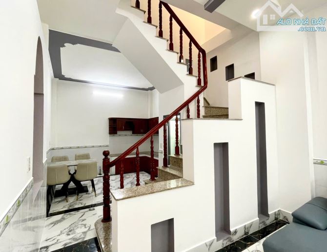 Nhà lầu đường số 23 kdc Thới Nhựt 1  giá 3 tỷ 250tr ( thương lượng) - 3