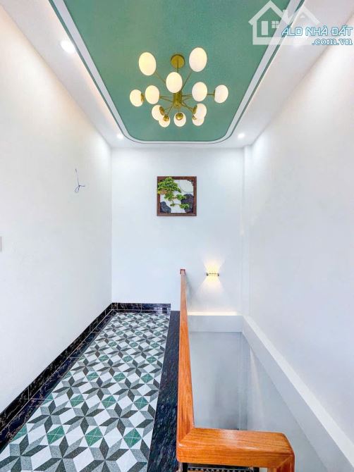 BÁN  NHÀ TRỆT 2 LẦU HEM LIÊN TỔ 3-4 LỘ Ô TÔ GẦN ĐẠI HỌC Y DƯỢC - FULL NỘI THẤT CAO CẤP - 3